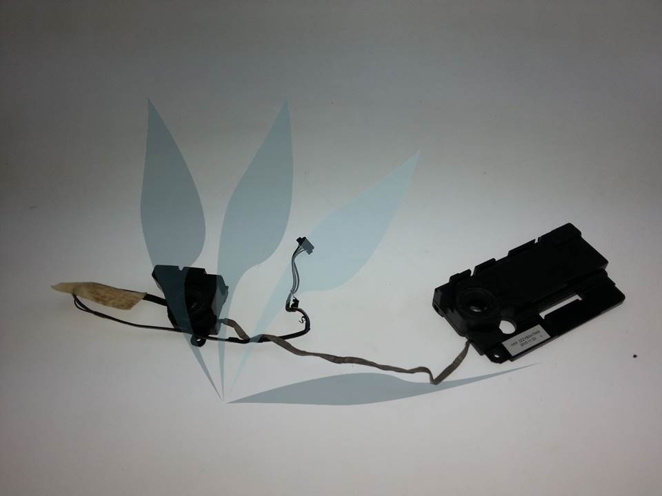 Haut-parleur droit et gauche pour Acer Aspire 7745G